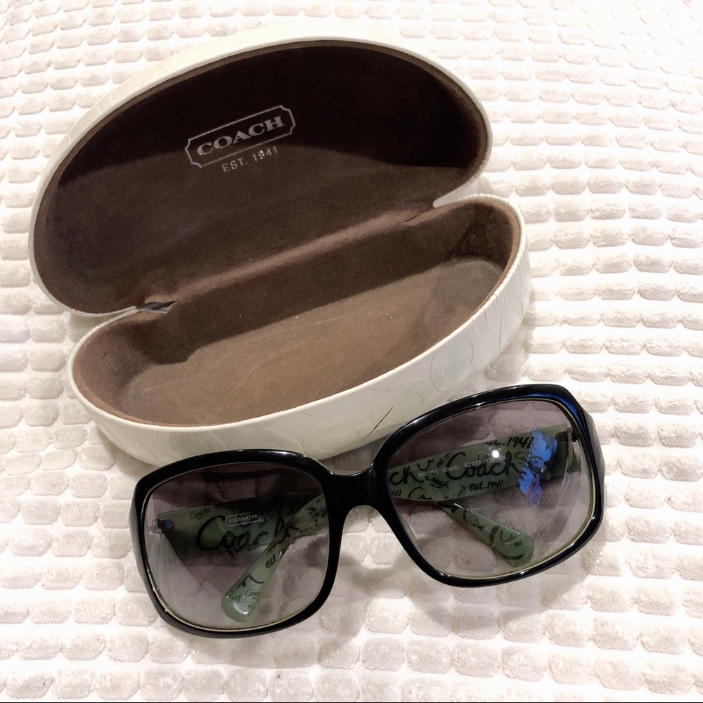 Coach Sunglasses
